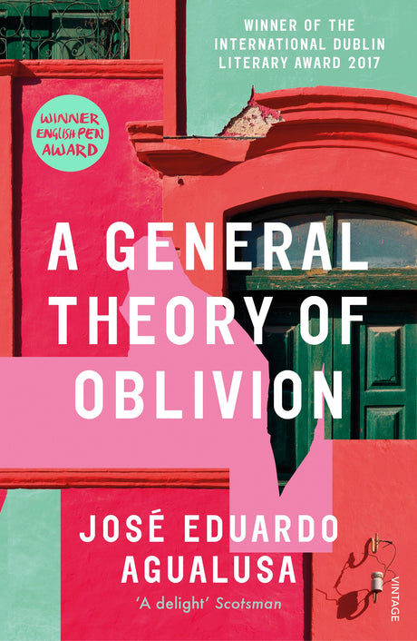 A General Theory of Oblivion - Retail Maharaj