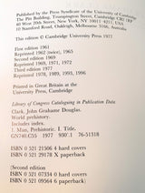 World Prehistory: In New Perspective