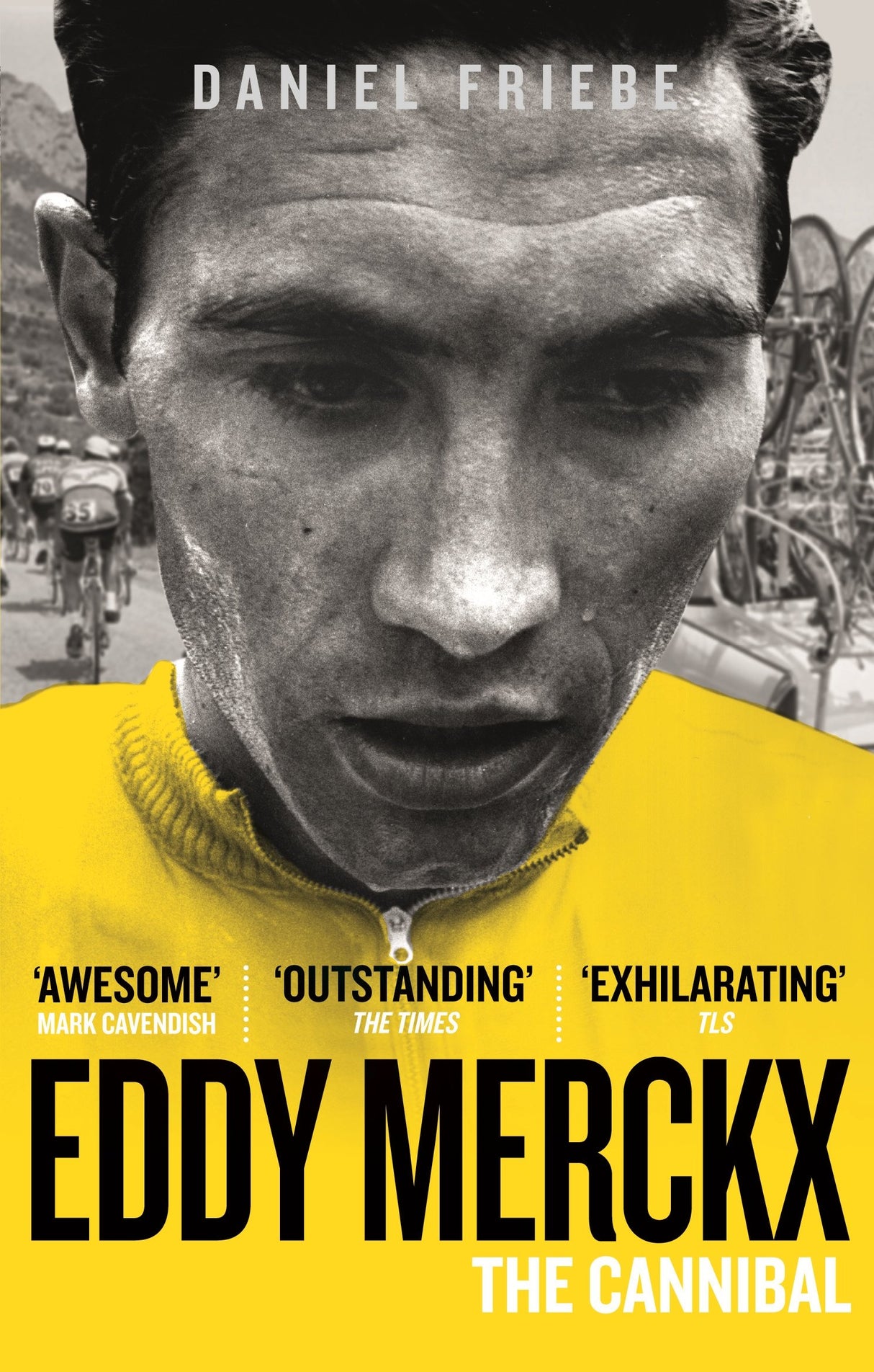Eddy Merckx: The Cannibal - Retail Maharaj