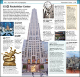 DK Eyewitness Top 10 New York City (Pocket Travel Guide)