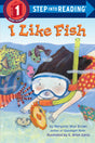 I Like Fish (Step into Reading) - Retail Maharaj