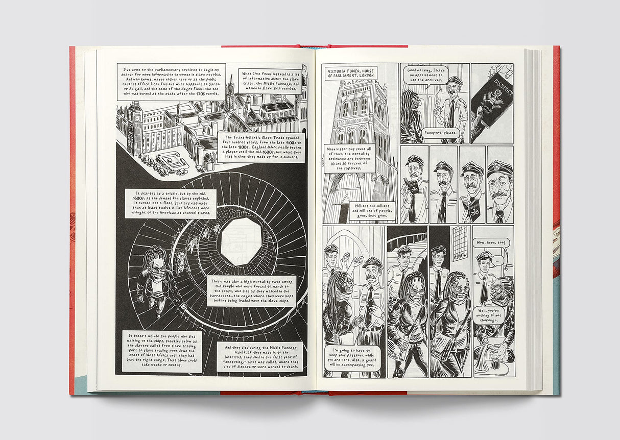 Wake: The Hidden History of Women-Led Slave Revolts - Retail Maharaj