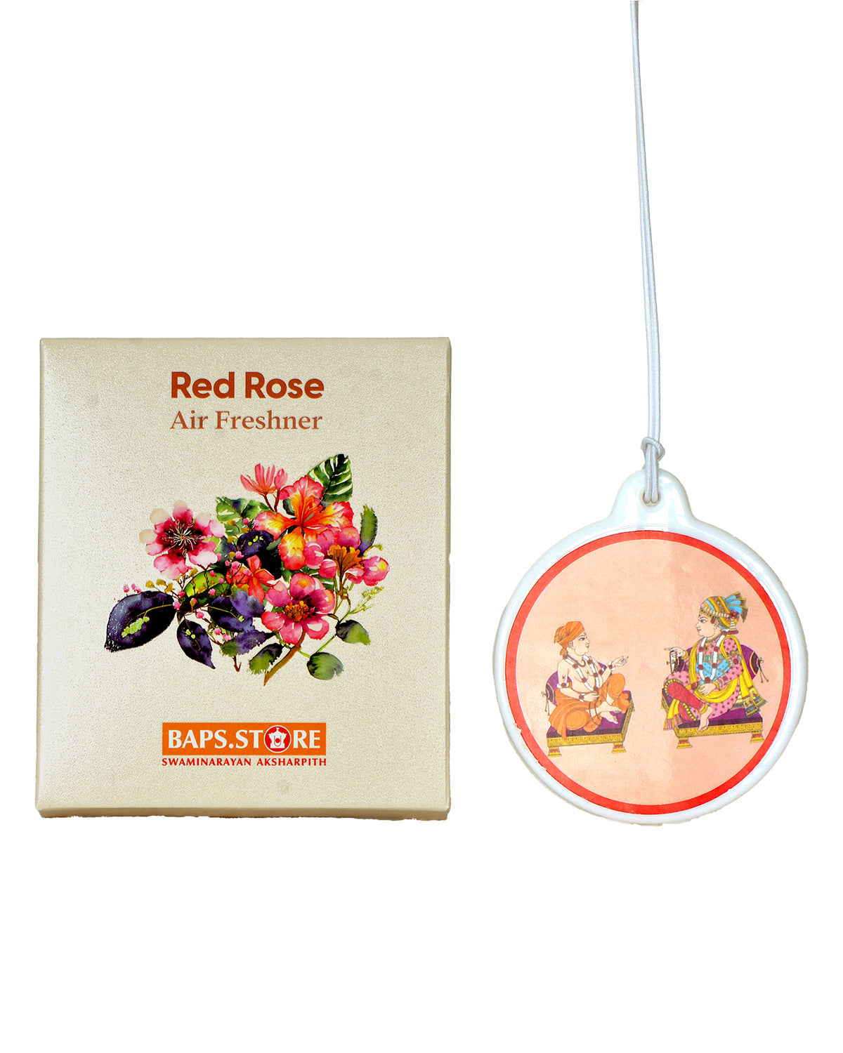 Car Air Freshener 4" | Box - Retail Maharaj