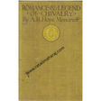 Romance and Legend of Chivalry - Retail Maharaj
