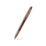 Sheaffer 100 Coffee Edition Matt Brown Pen with Regal Brown PVD Trim
