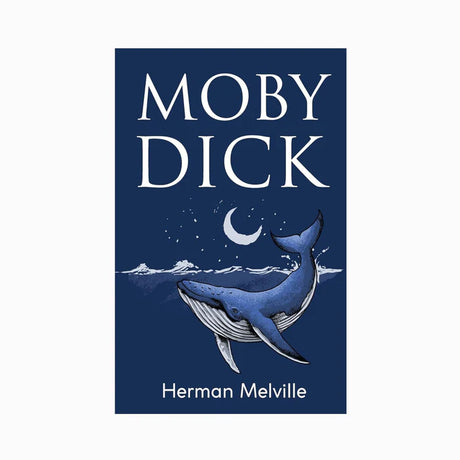 Moby Dick by Herman Melville - Retail Maharaj