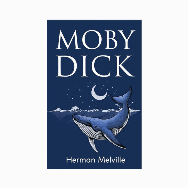 Moby Dick by Herman Melville - Retail Maharaj
