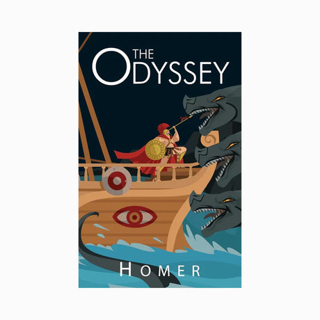 THE ODYSSEY by Homer - Retail Maharaj