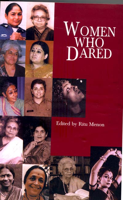 Women Who Dared - Retail Maharaj