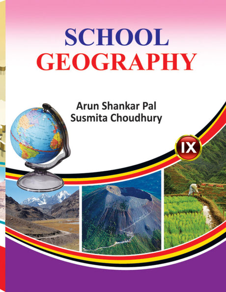 SCHOOL GEOGRAPHY – IX - Retail Maharaj