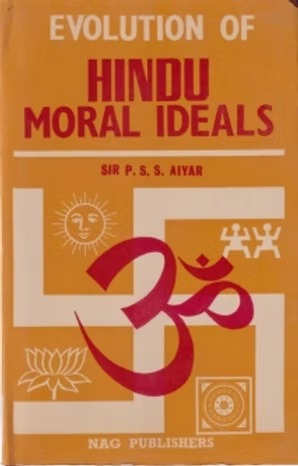 EVOLUTION OF HINDU MORAL IDEALS - Retail Maharaj