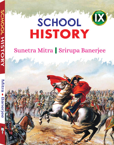 SCHOOL HISTORY IX