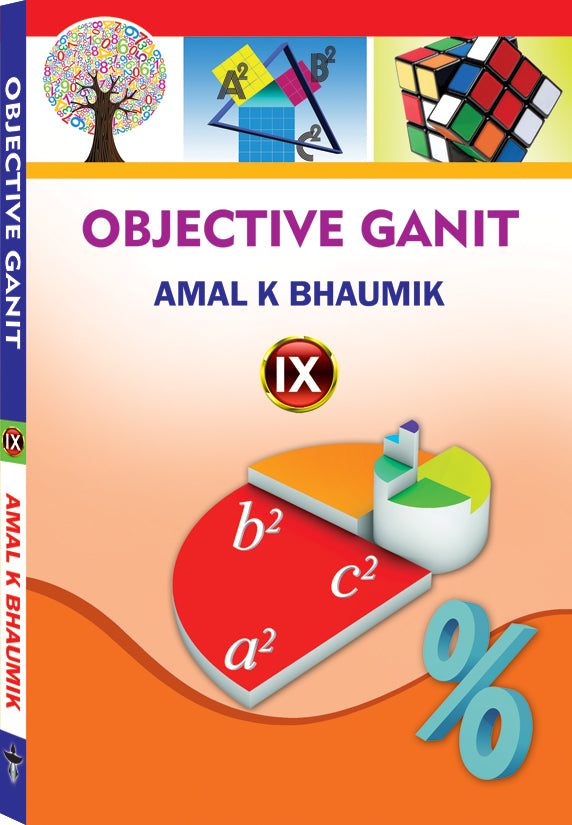 OBJECTIVE MATH IX [E] - Retail Maharaj