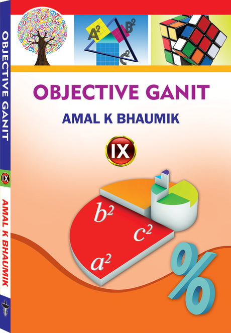 OBJECTIVE MATH IX [E] - Retail Maharaj