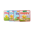 MY FEELINGS, MY EMOTIONS (Angry, Happy, Sad, Worried) Set of 4 Books - Retail Maharaj