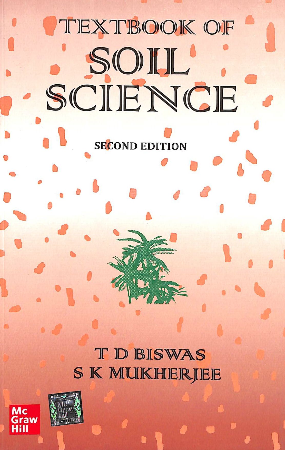 Textbook Of Soil Science - Retail Maharaj