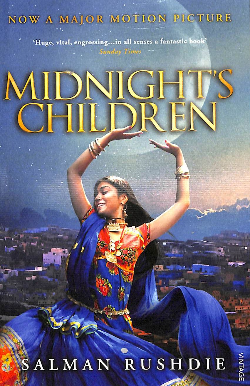 Midnight's Children - Retail Maharaj