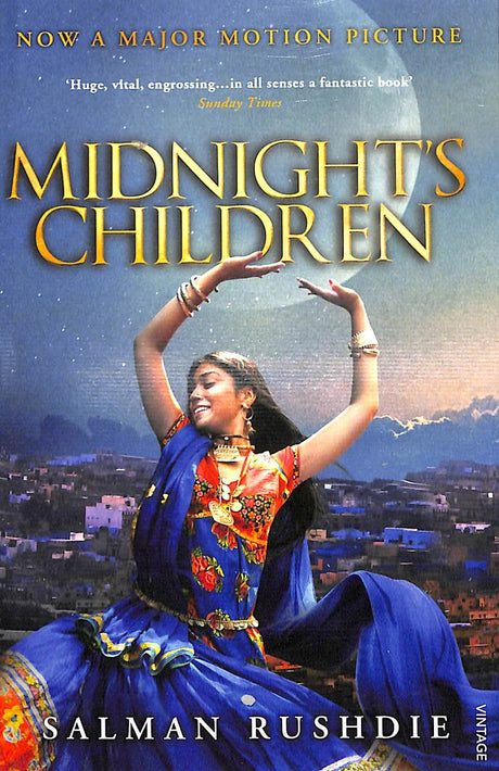 Midnight's Children - Retail Maharaj