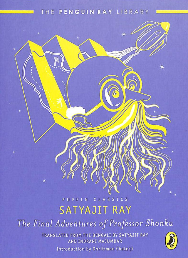 Final Adventures Of Professor Shonku - Retail Maharaj