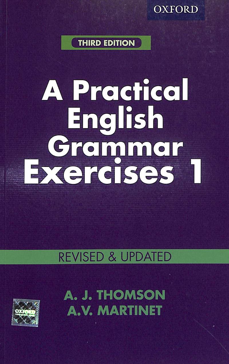 Practical English Grammar Exercises 1 - Retail Maharaj