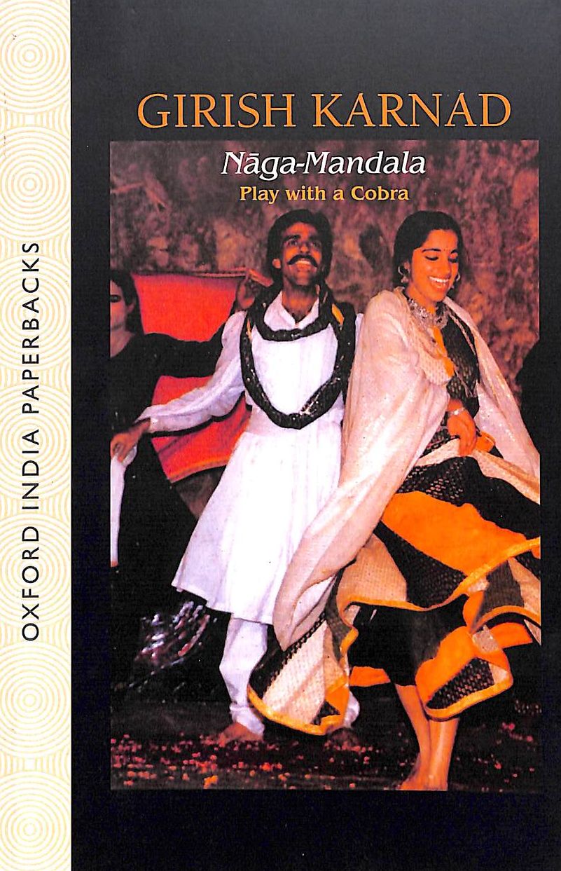 Naga Mandala Play With A Cobra - Retail Maharaj