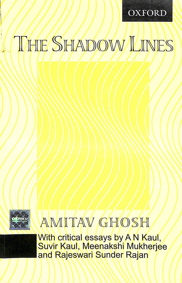 Shadow Lines - Retail Maharaj