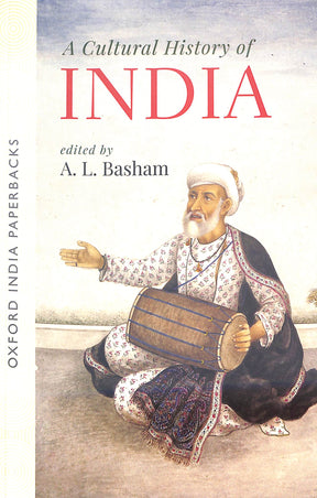 A Cultural History Of India - Retail Maharaj