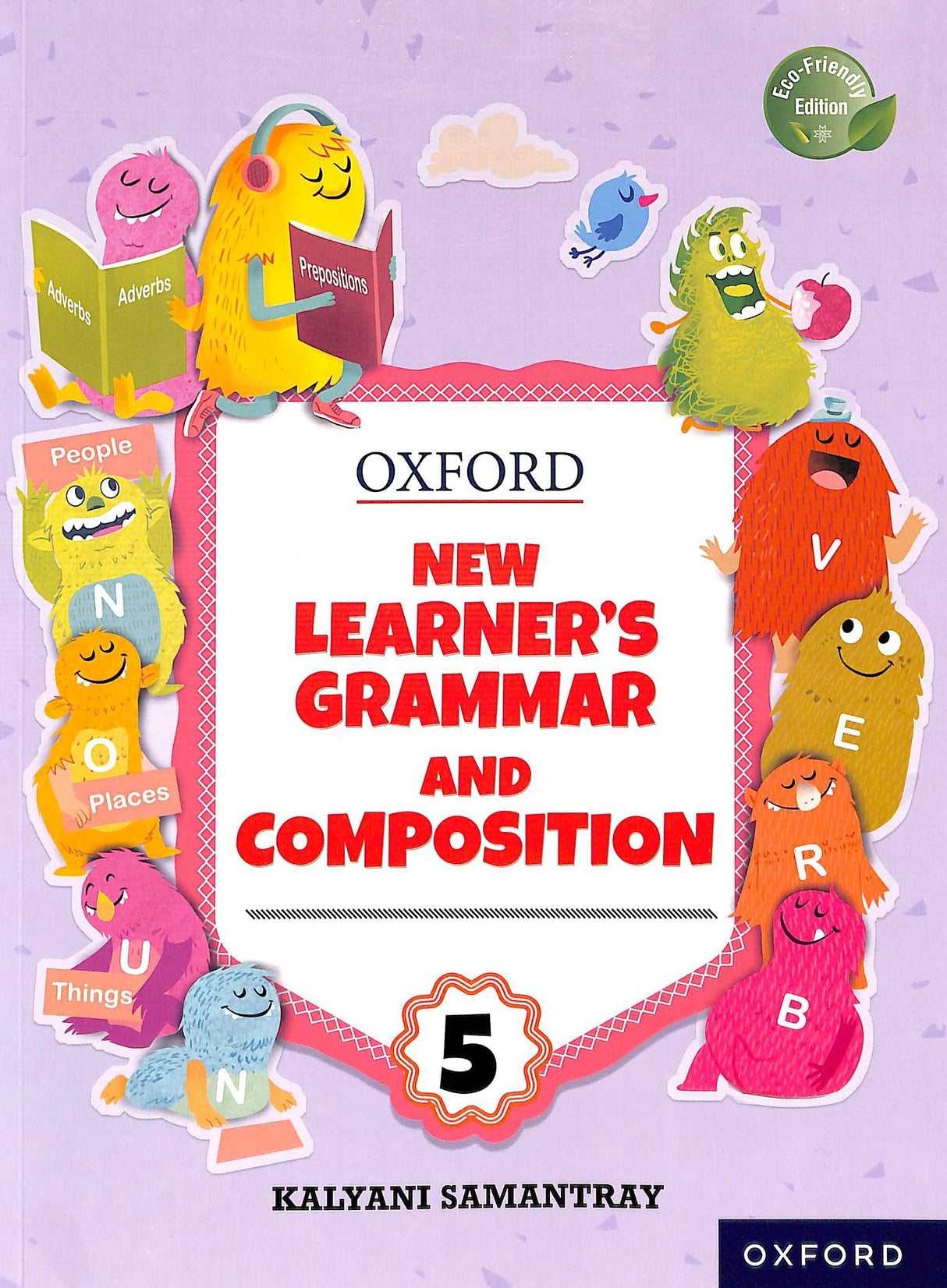 New Learner's Grammar And Composition Class 5 - Retail Maharaj