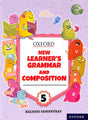 New Learner's Grammar And Composition Class 5 - Retail Maharaj
