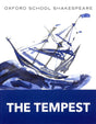 Oxford School Shakespeare: The Tempest - Retail Maharaj