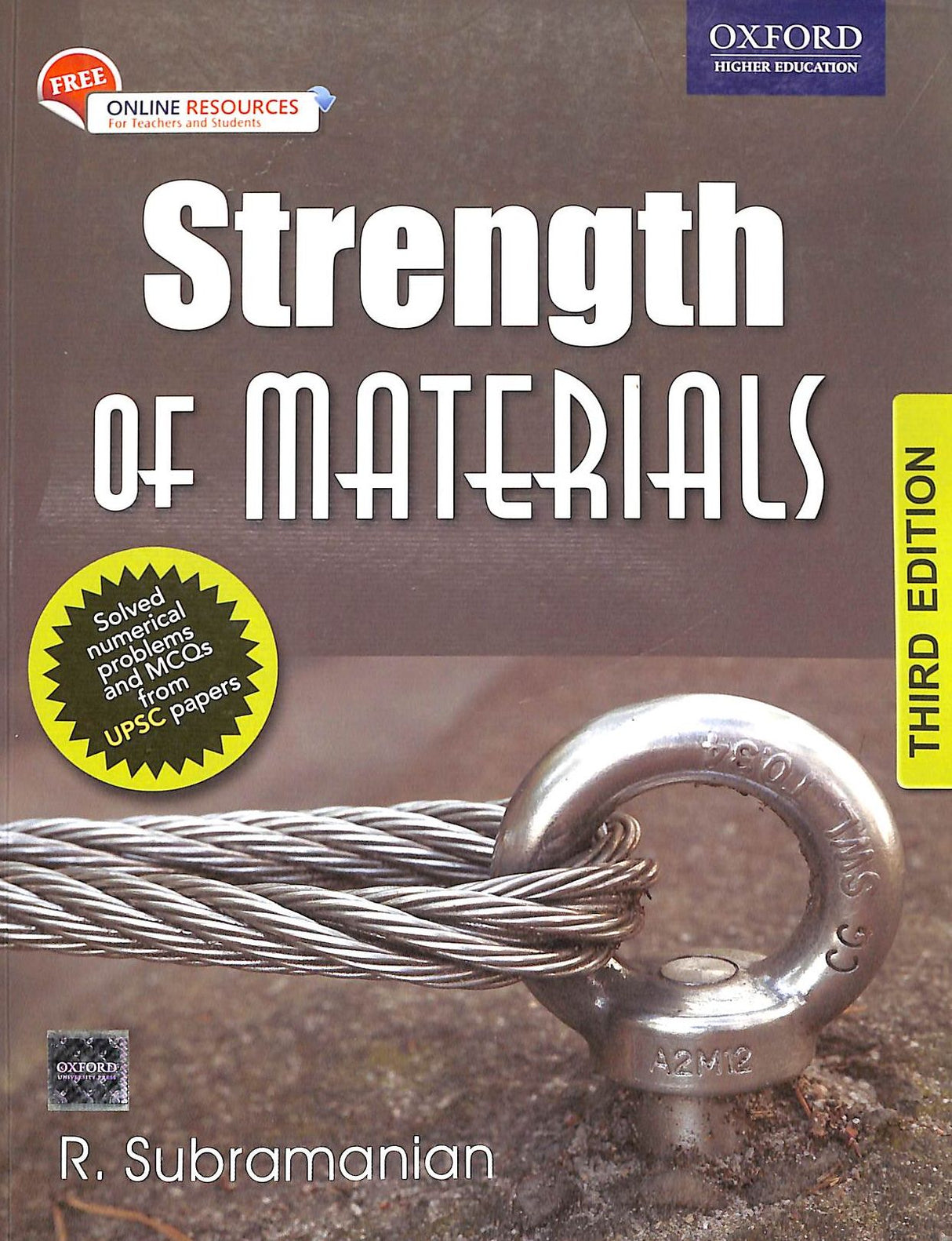 Strength Of Materials - Retail Maharaj