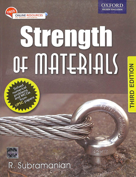 Strength Of Materials - Retail Maharaj