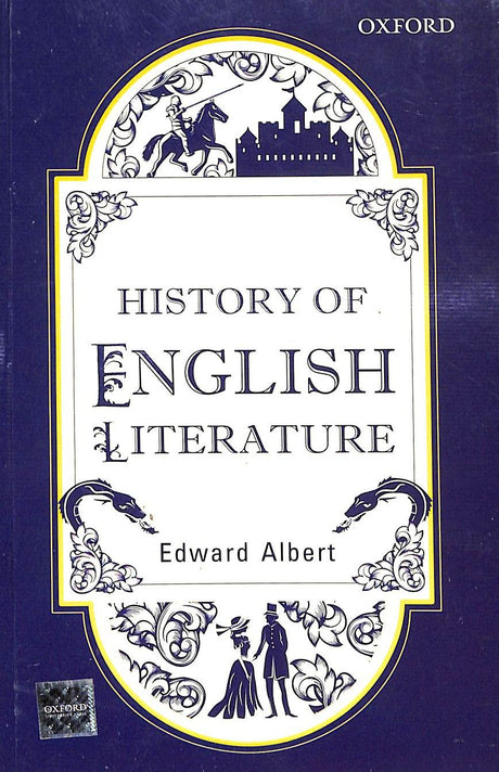 History Of English Literature - Retail Maharaj