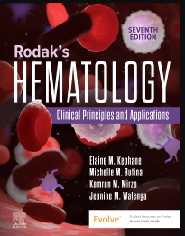 Rodaks Hematology 7th/2024