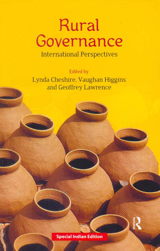 Rural Governance: international Perspectives - Retail Maharaj