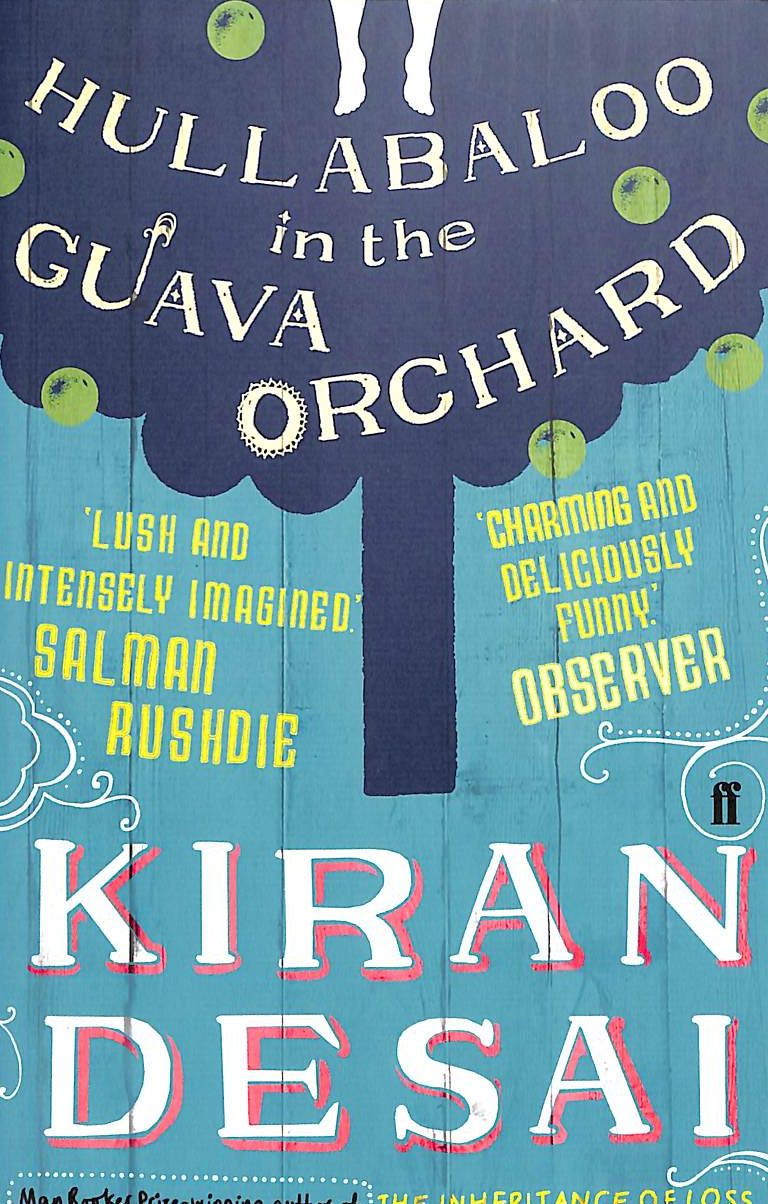 Hullabaloo In The Guava Orchard - Retail Maharaj