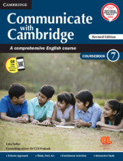 Communicate with Cambridge Level 7 - Retail Maharaj