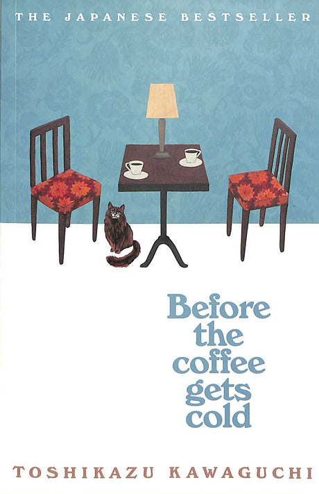 Before The Coffee Gets Cold - Retail Maharaj