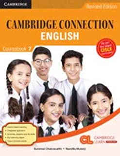 Cambridge Connection English Level 7 Coursebook - Retail Maharaj