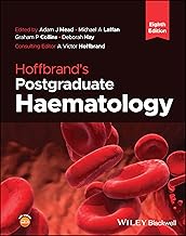 Hoffbrands Postgraduate Haematology 8th/2025