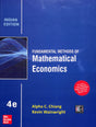 Fundamental Methods Of Mathematical Economics - Retail Maharaj
