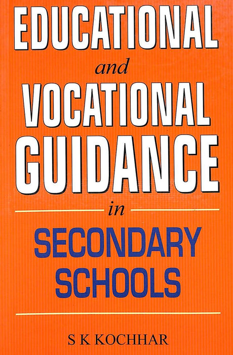 Educational & Vocational Guidance In Secondary Schools - Retail Maharaj