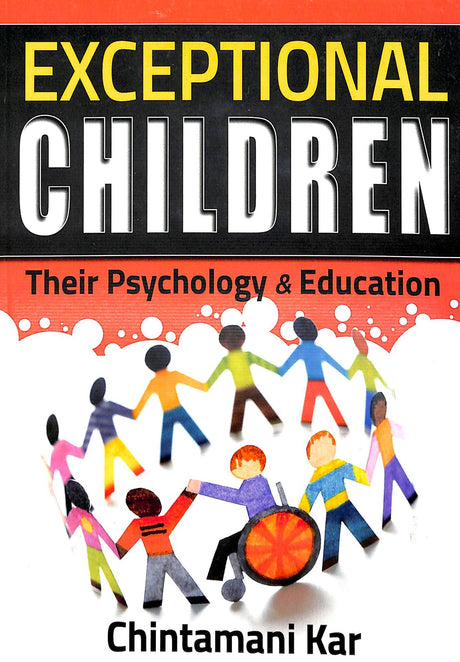 Exceptional Children : Their Psychology & Education - Retail Maharaj