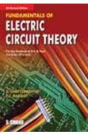 Fundamentals Of Electric Circuit Theory - Retail Maharaj
