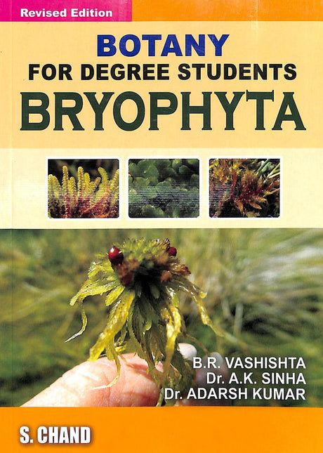 Botany For Degree Students - Retail Maharaj