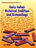 Early Indian historical tradition and archaeology: Puranic kingdoms and dynasties with genealogies, relative chronology and date of Mahabharata war - Retail Maharaj