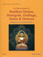 An encyclopaedia of Buddhist deities, demigods, godlings, saints and demons, with special focus on iconographic attributes, 2 vols - Retail Maharaj