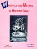 Minerals and metals in ancient India, 2 vols - Retail Maharaj