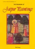 The panorama of Jaipur paintings, with an afterword by Mulk Raj Anand - Retail Maharaj