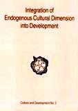 Integration of endogenous cultural dimensions into development - Retail Maharaj